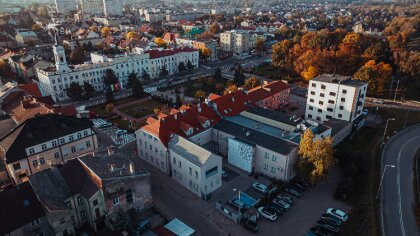 Ostrów Mazowiecka - Swoboda podróżowania, nowe drogi i mosty, nowoczesny niskoem