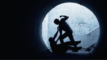 Ostrów Mazowiecka - Incydent, który miał miejsce niedawno w powiecie ostrowskim 