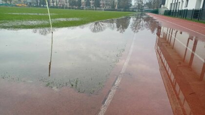 Ostrów Mazowiecka - Znamy dokładny termin meczu Ostrovii z Wkrą. 
[foto]38264[/