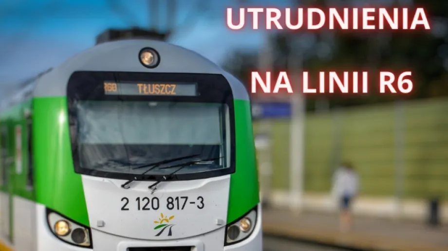 Fot. Koleje Mazowieckie