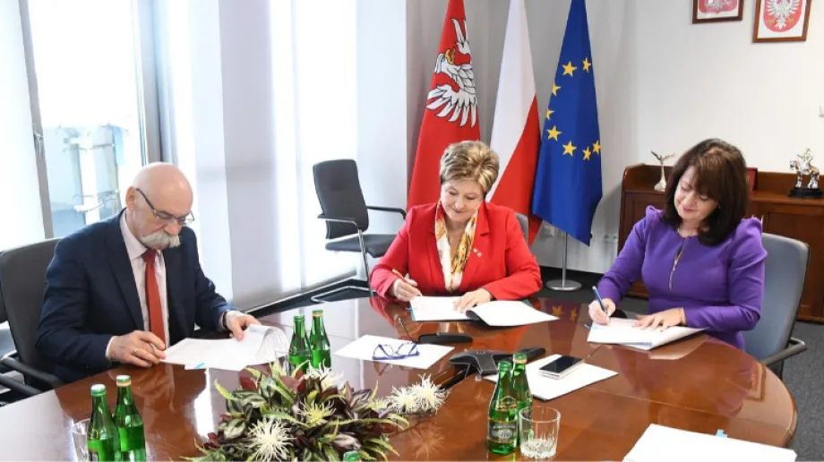 Fot. Samorząd Województwa Mazowieckiego