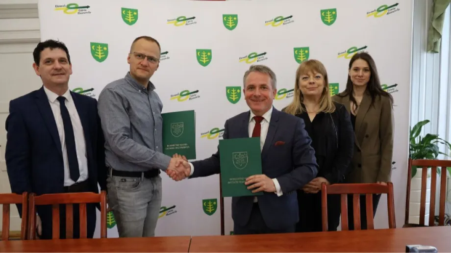 Fot. Urząd Miasta Ostrów Mazowiecka