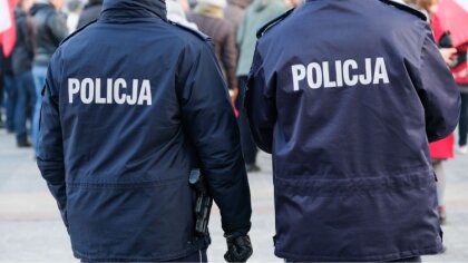 Ostrów Mazowiecka - Biuro Prewencji Komendy Głównej Policji organizuje ogólnopol
