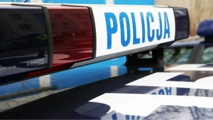 Ostrów Mazowiecka - Ciężarówka uderzyła w barierki na S61. Rano były utrudnienia