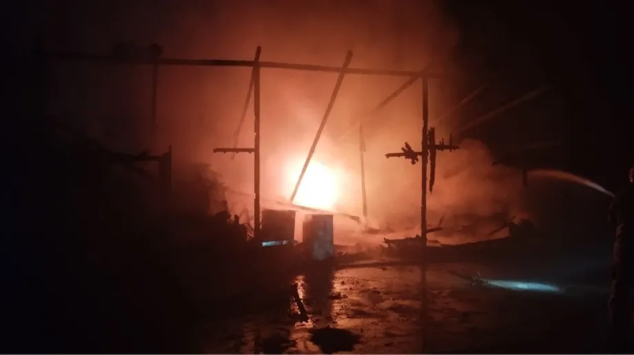 Fot. OSP Zaręby Kościelne 