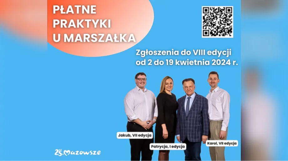 Fot. Samorząd Województwa Mazowieckiego