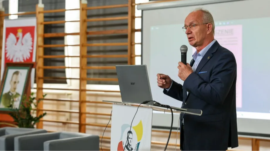 Fot. Muzeum Dom Rodziny Pileckich