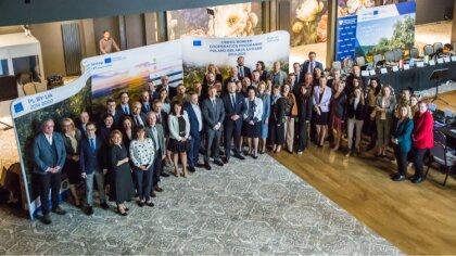 Ostrów Mazowiecka - Aż 8 projektów z regionu siedlecko-ostrołęckiego otrzyma 15 