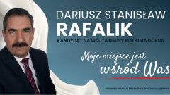 Ostrów Mazowiecka - Według nieoficjalnych danych Dariusz Rafalik zosta