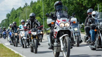 Ostrów Mazowiecka - W niedzielę odbędzie się 8. Otwarcie Sezonu Motocyklowego z 