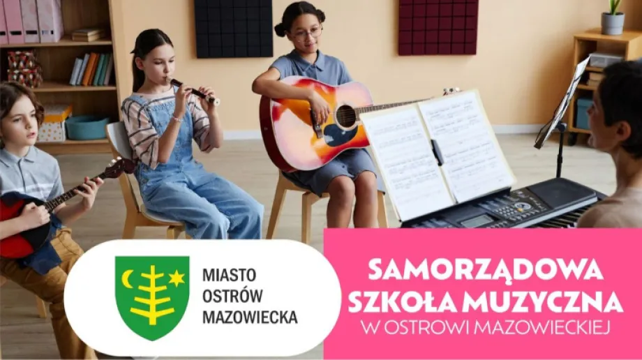 Fot. Urząd Miasta Ostrów Mazowiecka
