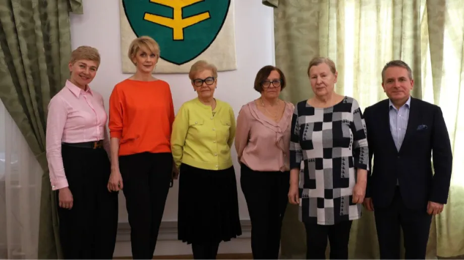 Fot. Urząd Miasta Ostrów Mazowiecka