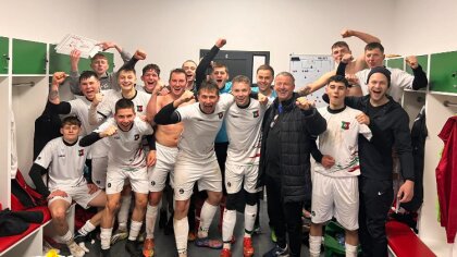 Ostrów Mazowiecka - Pierwsza wygrana w tym roku ekipy z Małkinii.
[foto]38282[/