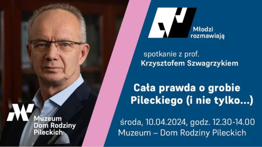 Fot. Muzeum Dom Rodziny Pileckich