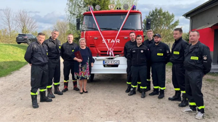 Fot. Urząd Gminy Małkinia Górna