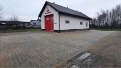 Ostrów Mazowiecka - W gminie Andrzejewo zakończono kolejną inwestycję.