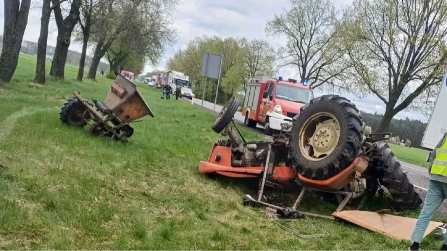 Fot. OSP Brudki Stare