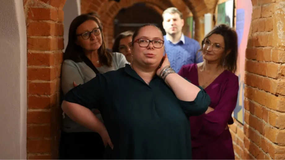 Fot. Galeria Sztuki Jatki