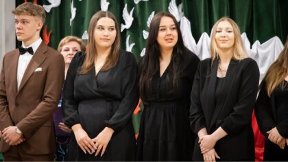 Ostrów Mazowiecka - 26 kwietnia 2024 roku był dniem, w którym maturzyści zakończ