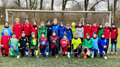 Ostrów Mazowiecka - Dwóch zawodników Ostrowianki Ostrów Mazowiecka zostało powoł