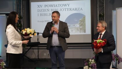 Ostrów Mazowiecka - Miejska Biblioteka Publiczna w Ostrowi Mazowieckiej obchodzi