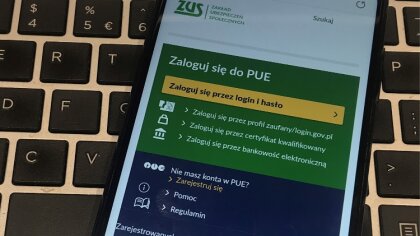 Ostrów Mazowiecka - Nie tylko osoby pełnoletnie mogą mieć swój profil na Platfor