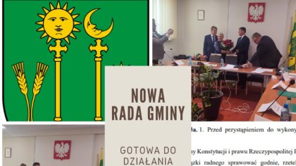 Ostrów Mazowiecka - Przewodniczącym Rady Gminy Stary Lubotyń został Janusz Legac