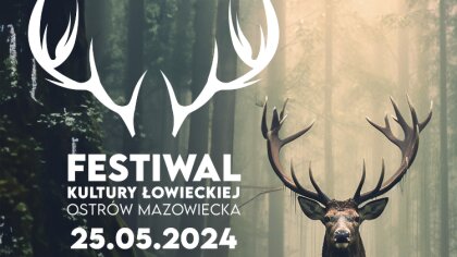 Ostrów Mazowiecka - Już 25 maja 2024 r. w Starej Elektrowni, odbędzie się II Fes