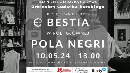Ostrów Mazowiecka - Multimedialne Centrum Natura zaprasza na emisję filmu 