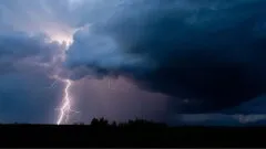 Możliwe ulewy, grad i wiatr do 85 km/h... - ostrzeżenie synoptyków dla naszego regionu