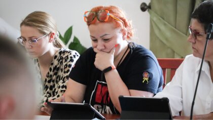 Ostrów Mazowiecka - Radna Anna Krajewska podczas sesji odczytała list otwarty od