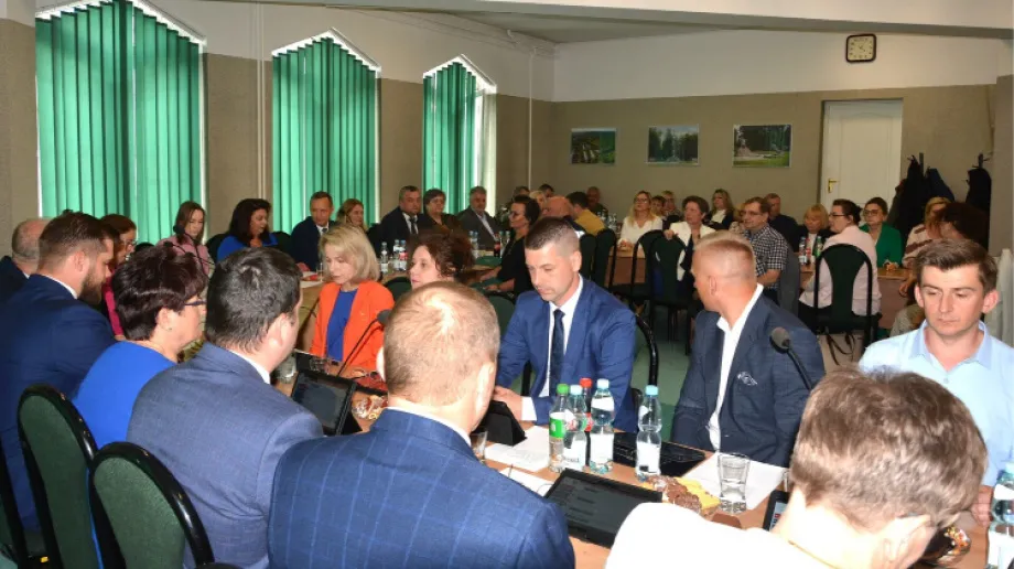  Fot. Gmina Ostrów Mazowiecka