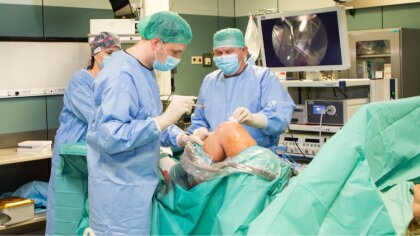 Ostrów Mazowiecka - Endoprotezoplastyka jest zabiegiem refundowanym przez Narodo