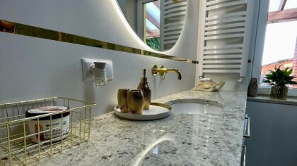 Ostrów Mazowiecka - Granit-Ost z Ostrołęki to renomowany zakład kamieniarski, sp