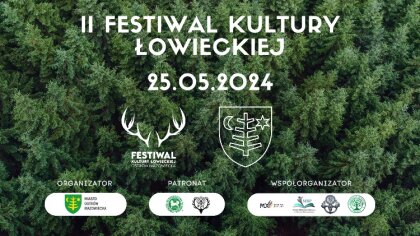 Ostrów Mazowiecka - Festiwal Kultury Łowieckiej już w sobotę w Ostrowi Mazowieck