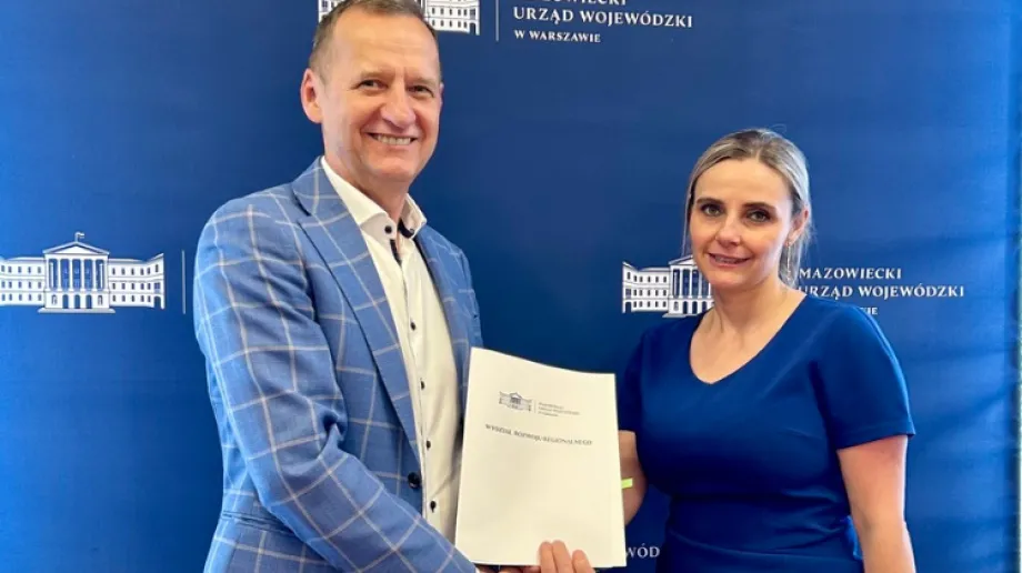 Fot. Gmina Ostrów Mazowiecka