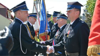 Ostrów Mazowiecka - Tegoroczne obchody w Jelonkach były wyjątkowym wydarzeniem, 