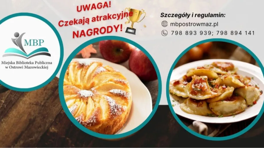 Fot. MBP Ostrów Mazowiecka