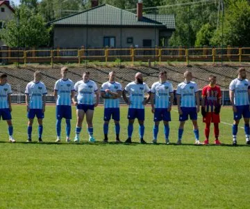 KS Wąsewo po 14 meczach obecnego sezonu Klasy B zajmuje 5. miejsce i ma 13 punkt