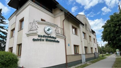 Ostrów Mazowiecka - Masz ziemię, którą można zalesić, albo las, który chciałbyś 