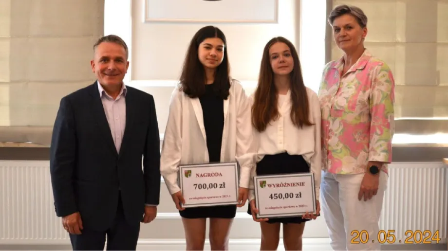 Fot. Starostwo Powiatowe w Ostrowi Mazowieckiej