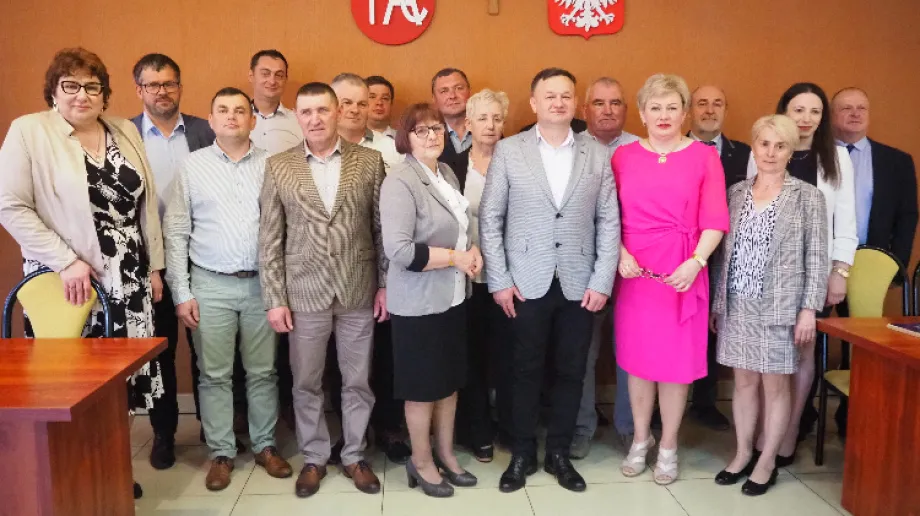 Fot. Urząd Gminy Andrzejewo