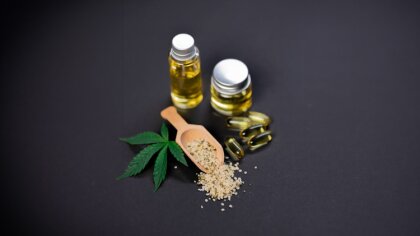 Ostrów Mazowiecka - Zgodnie z dostępnymi informacjami, olej konopny przynosi ulg