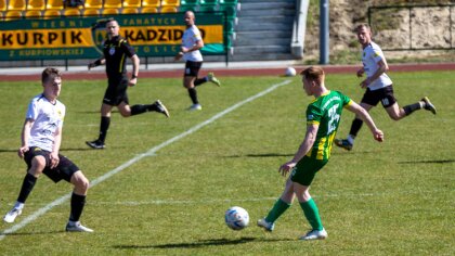 Ostrów Mazowiecka - Kto na to pozwolił? Jak to możliwe, by mecz o punkty w senio