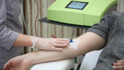 Ostrów Mazowiecka - Ozonoterapia to forma terapii wykorzystująca ozon, czyli gaz