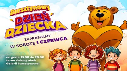 Ostrów Mazowiecka - W sobotę, 1 czerwca przy Galerii Bursztynowej będzie czekało