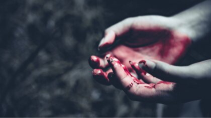 Ostrów Mazowiecka - Jednostka OSP Nur została wezwana do miejscowego zagrożenia 