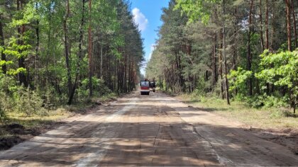 Ostrów Mazowiecka - Trwa realizacja zadania pn. 