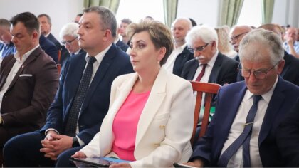 Ostrów Mazowiecka - Ostatnia sesja Rady Miasta Ostrów Mazowiecka, która odbyła s