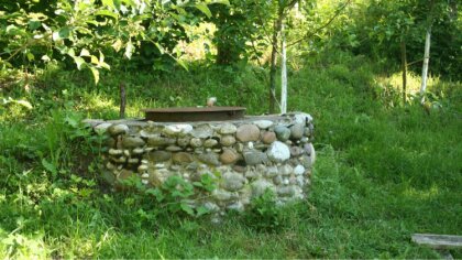 Ostrów Mazowiecka - Strażacy z Ochotniczej Straży Pożarnej w miejscowości Szulbo